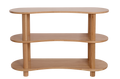 Oak Leni 3 Shelves