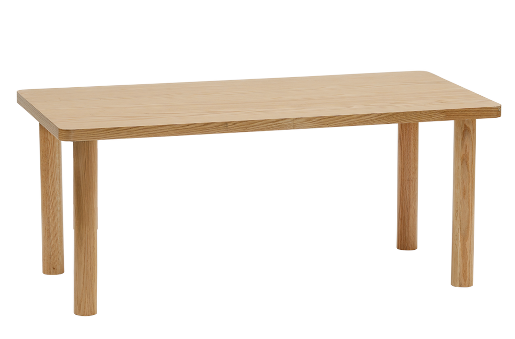 Oak Leni Rectangle Table