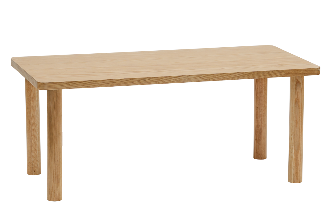Oak Leni Rectangle Table