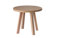 Oak Round Table