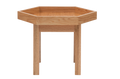 Oak Hexagon Active Play Table