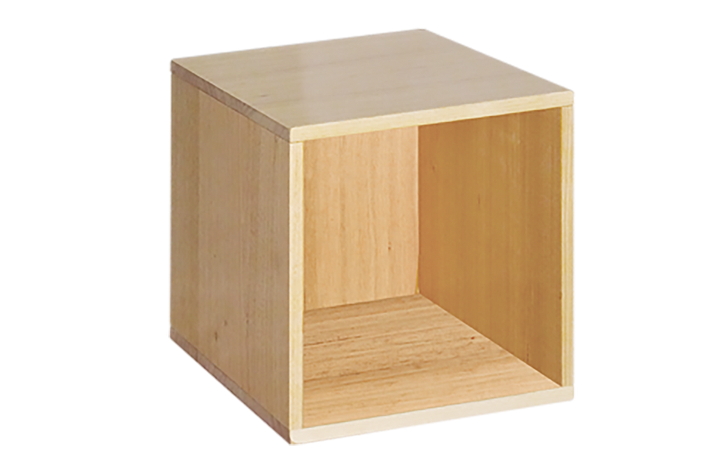 Tas Oak Cube Flexi Unit