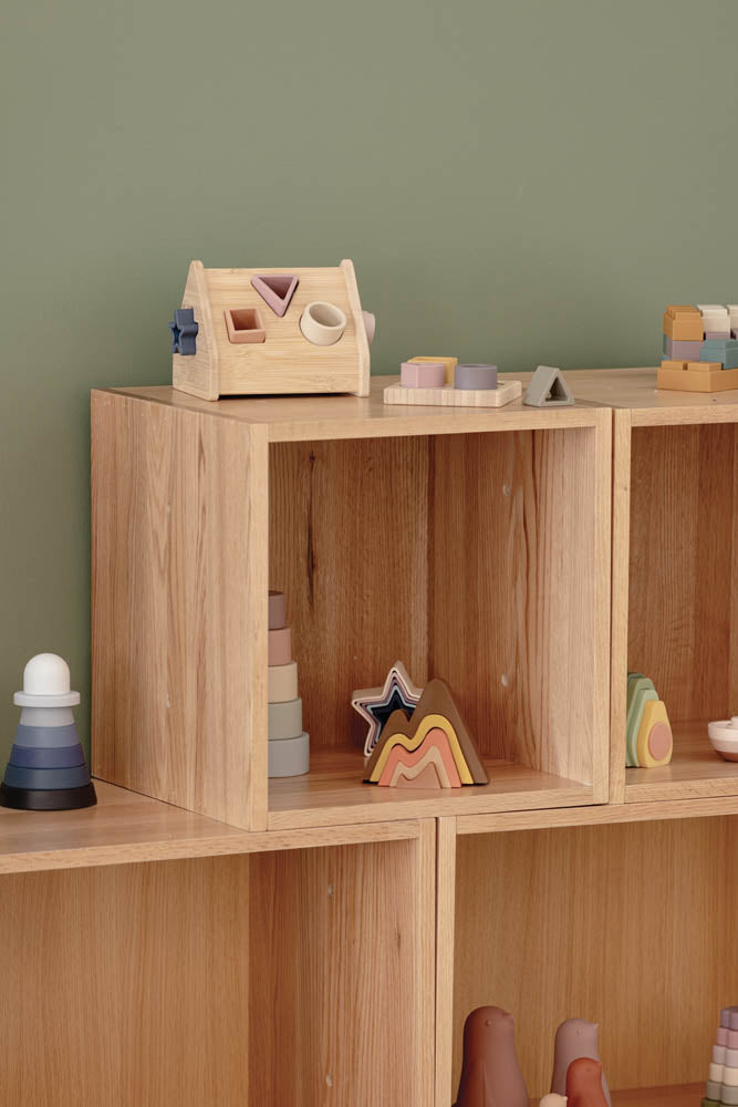 Tas Oak Cube Flexi Unit