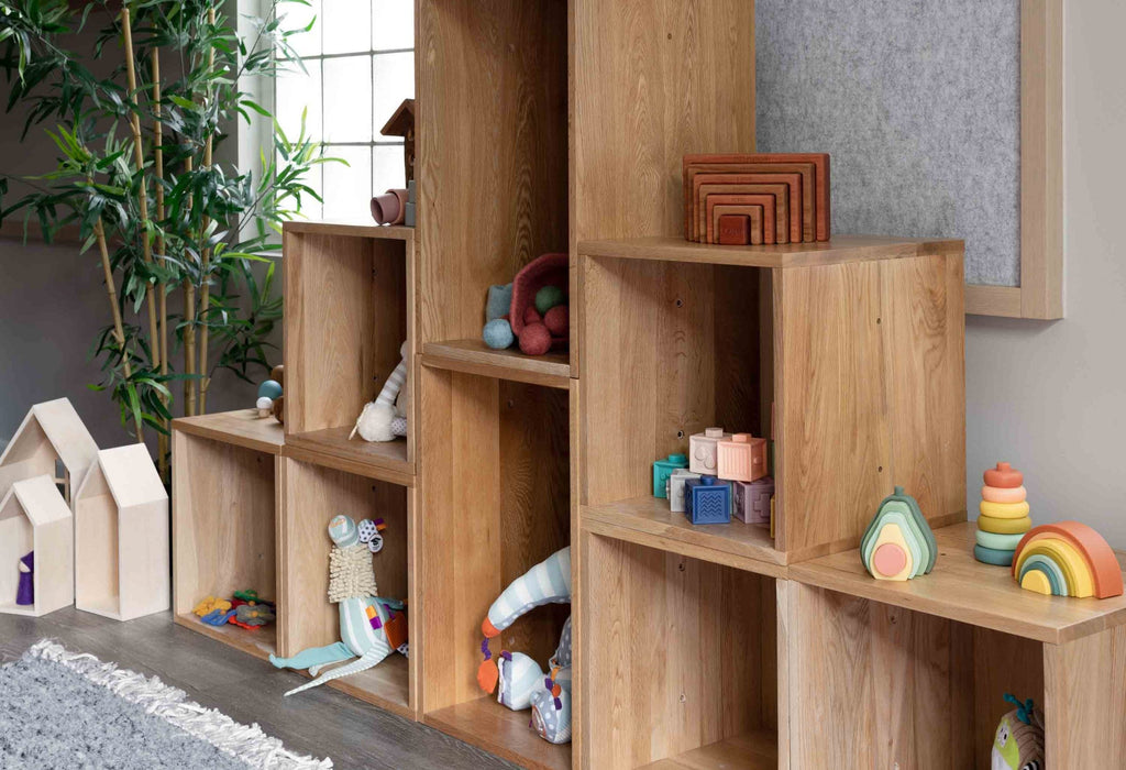 Tas Oak Cube Flexi Unit