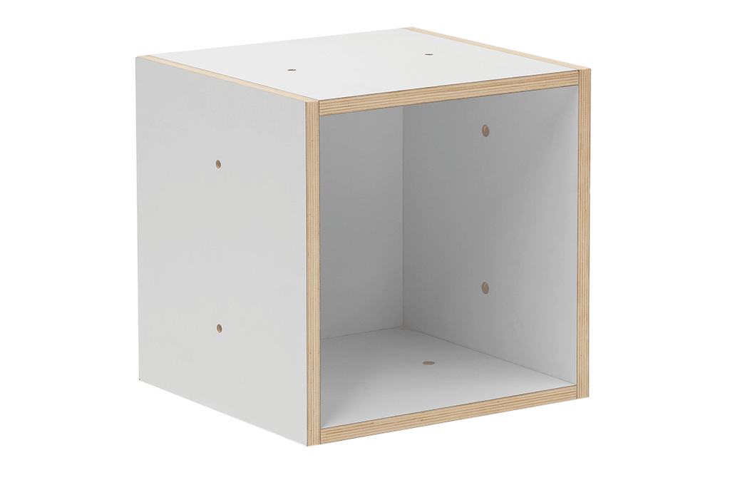 Cube Flexi Unit White