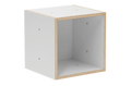 Cube Flexi Unit White