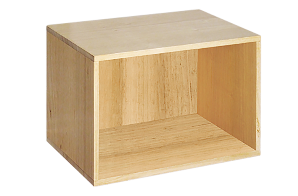 Tas Oak Rectangle Flexi Unit