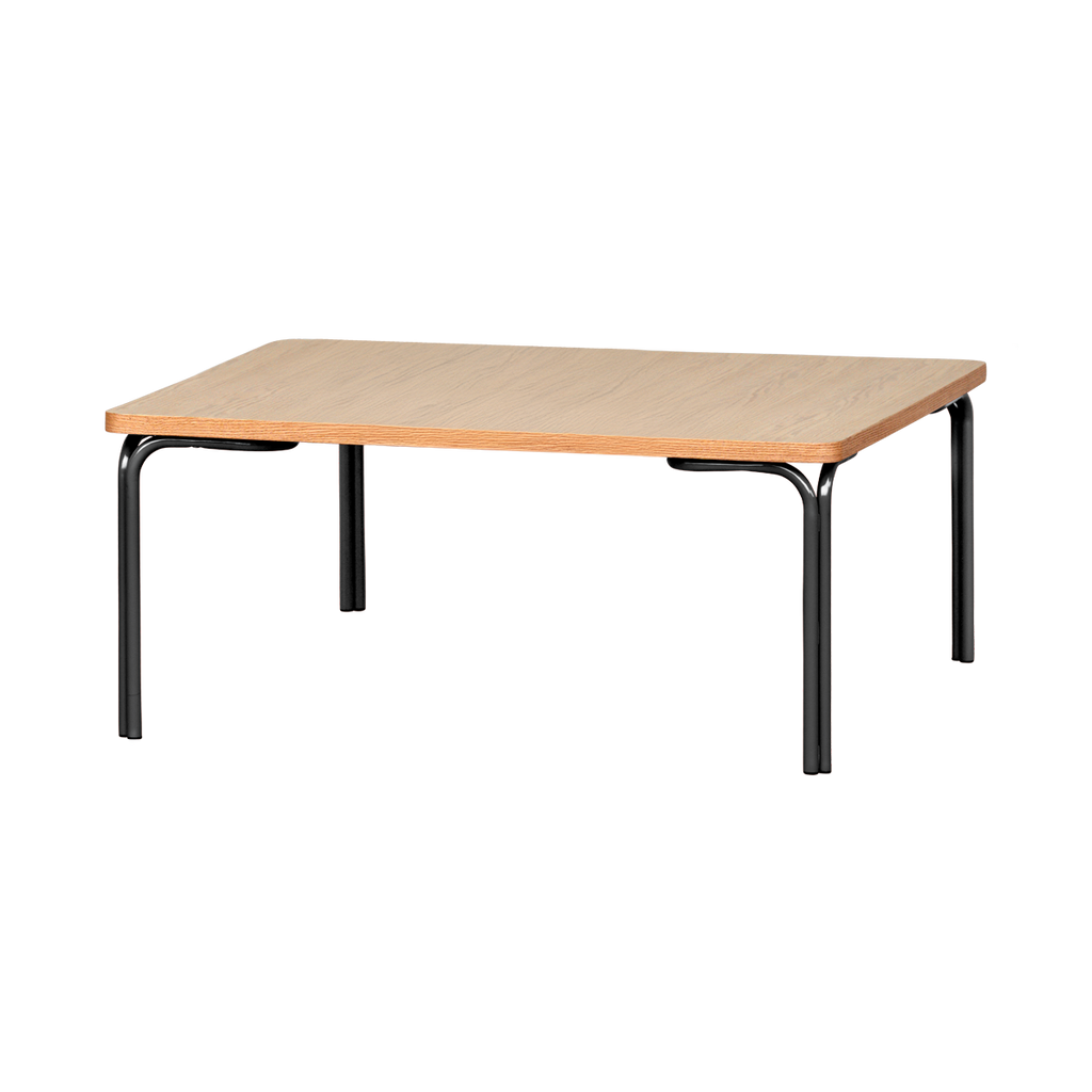Oak Ottie Rectangle Children’s Table 1200x600