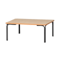 Oak Ottie Rectangle Children’s Table 1200x600