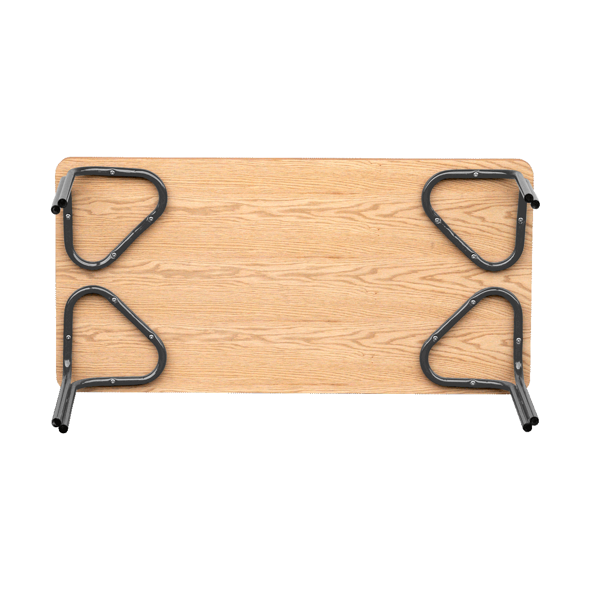 Oak Ottie Rectangle Children’s Table 1200x600