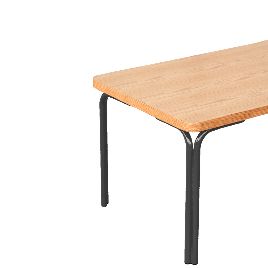 Oak Ottie Rectangle Children’s Table 1200x750