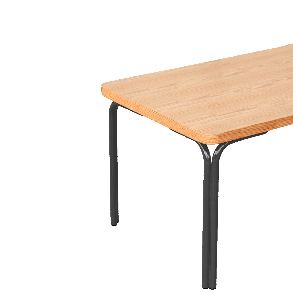 Oak Ottie Rectangle Children’s Table 1200x750