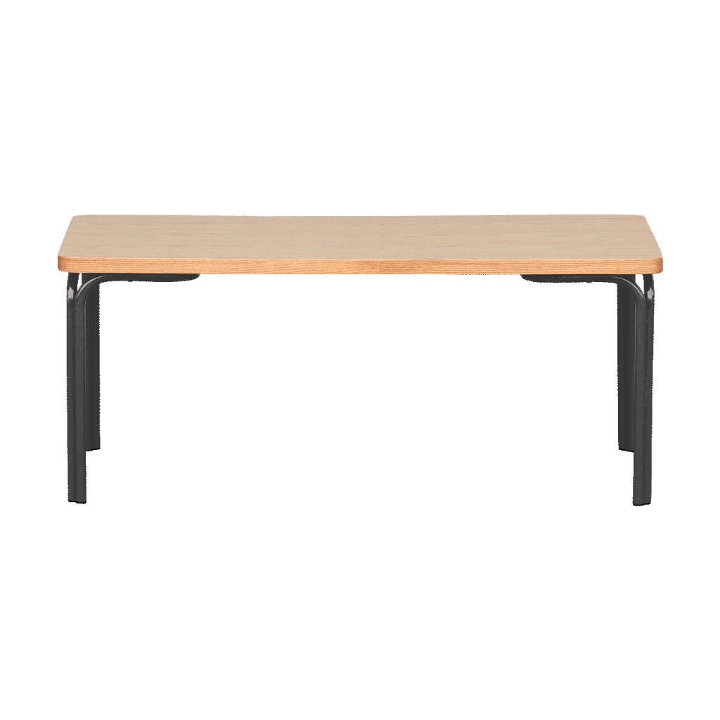 Oak Ottie Rectangle Children’s Table 1200x750