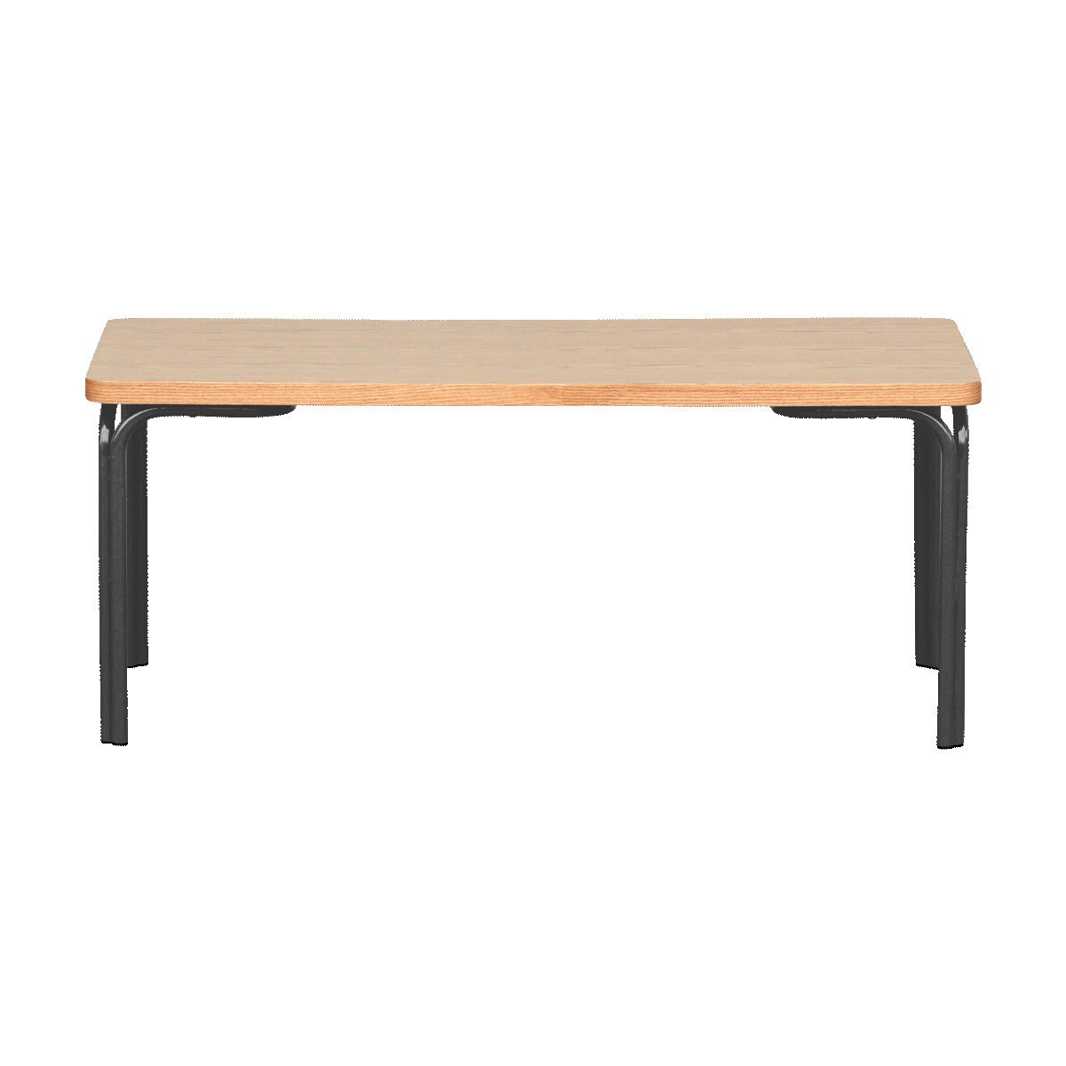 Oak Ottie Rectangle Children’s Table 1200x750