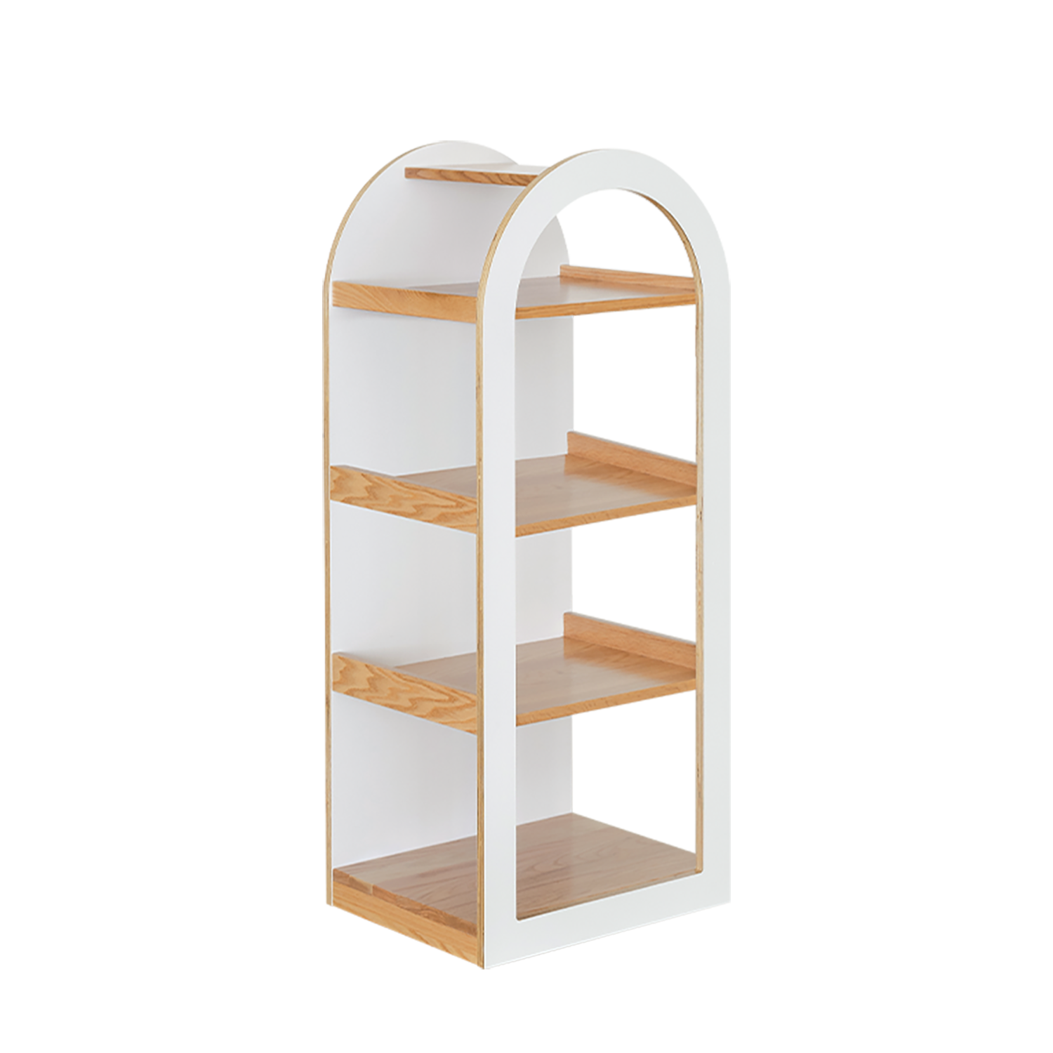 Arched Shelf