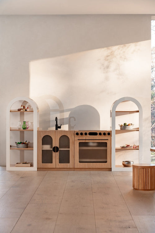 Arched Shelf