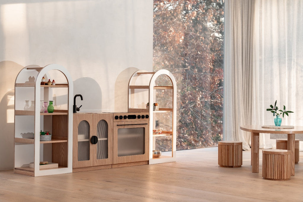 Arched Shelf