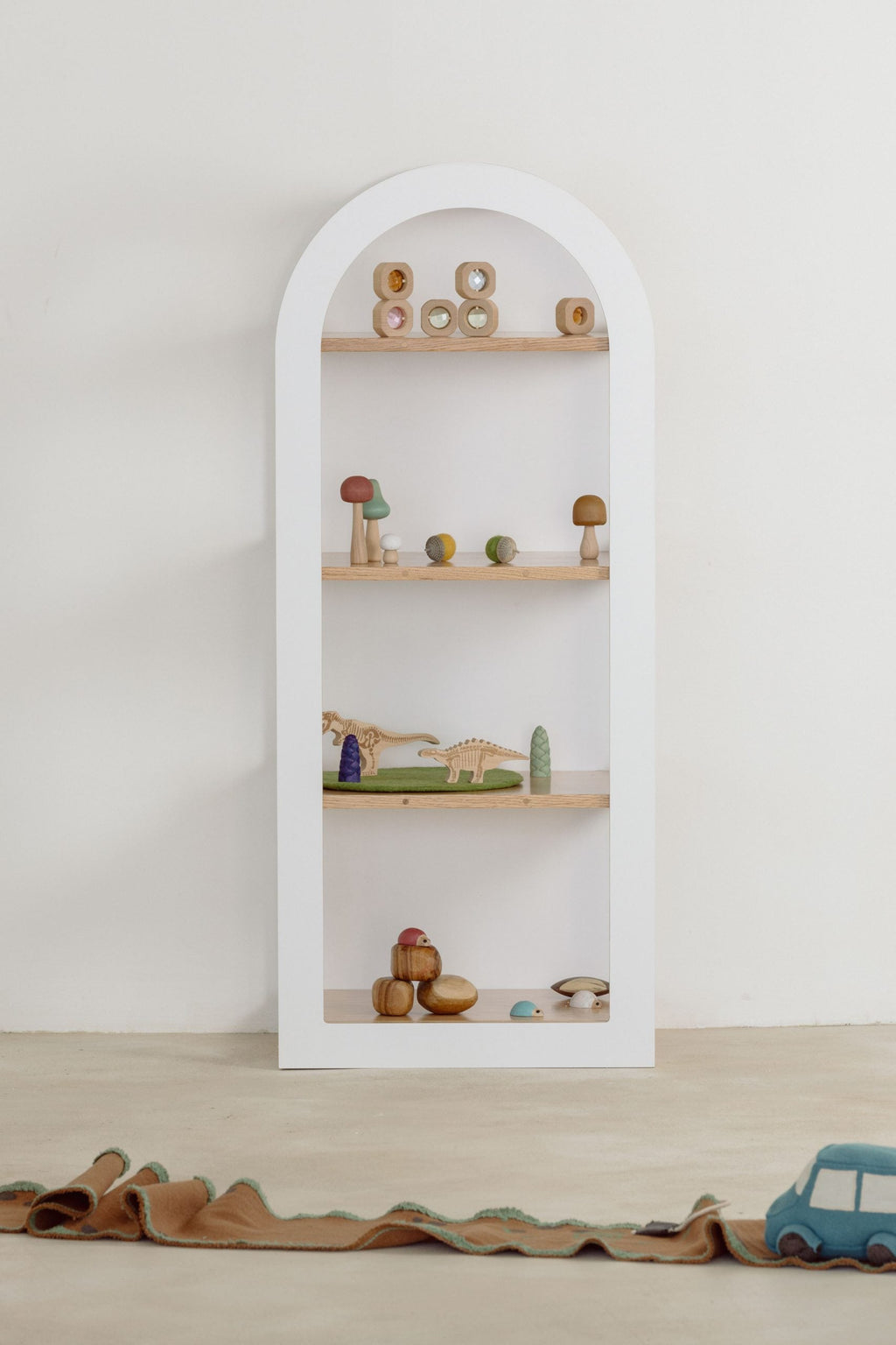 Arched Shelf