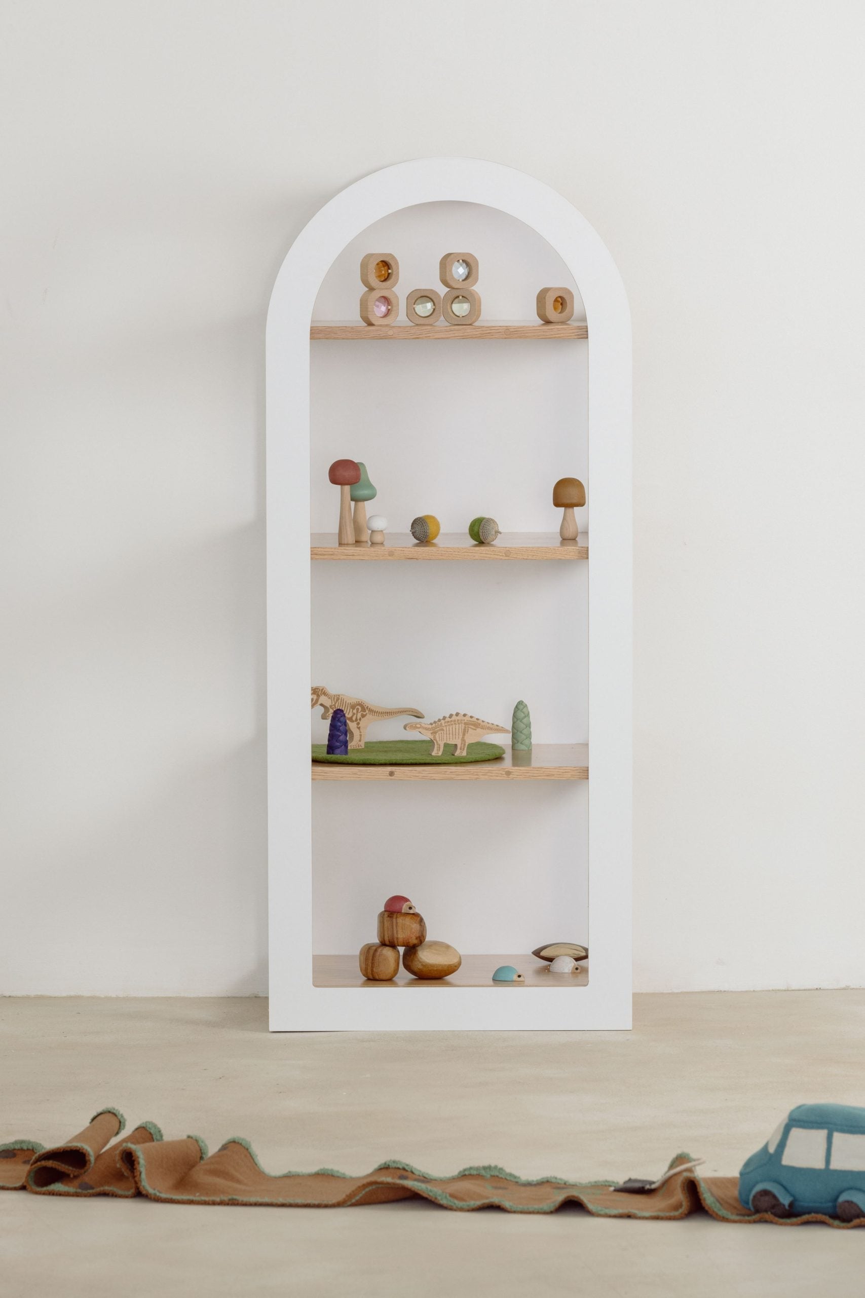 Arched Shelf