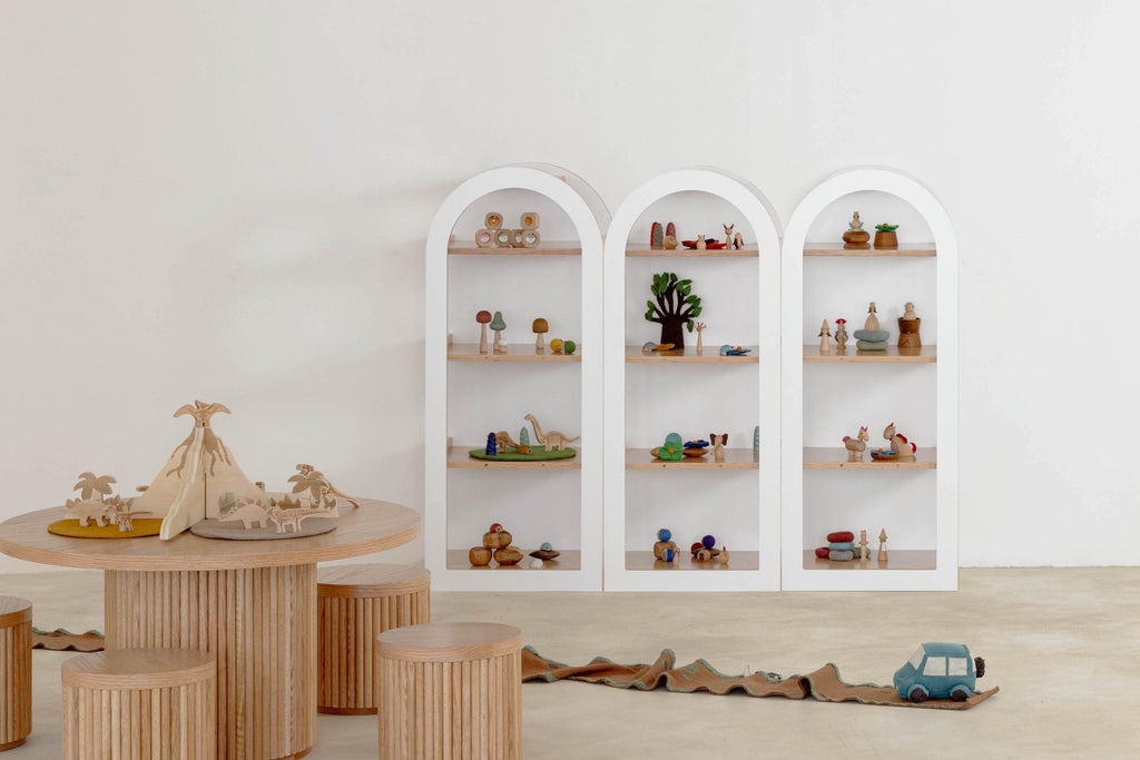 Arched Shelf