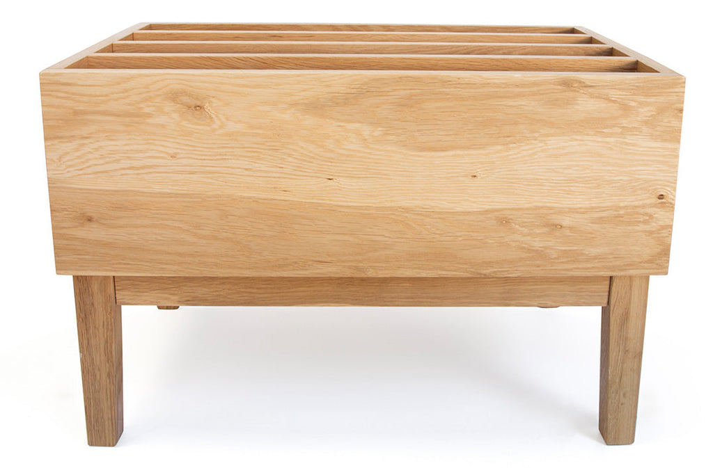 Oak Book Stand