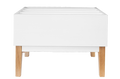 Book Stand White