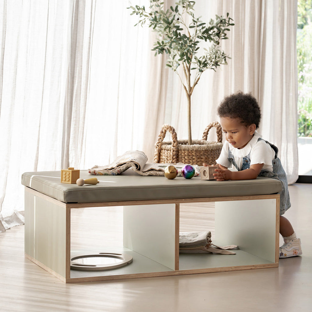 Storage Bench