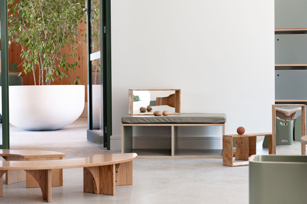 Storage Bench