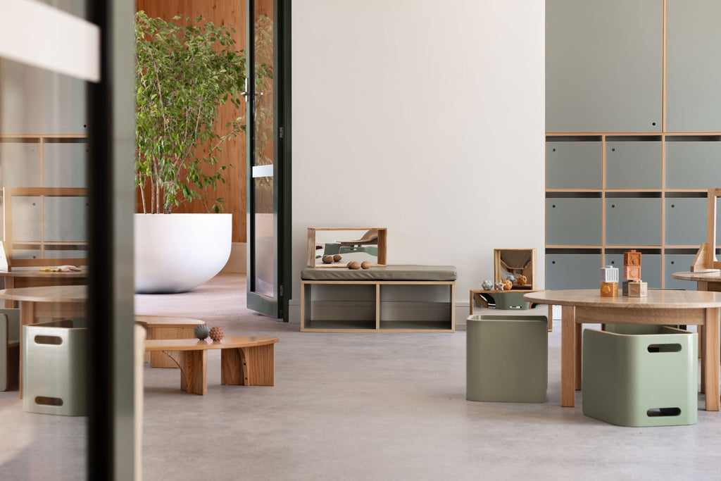 Storage Bench