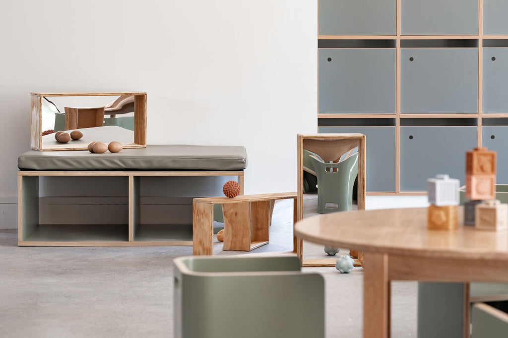 Storage Bench