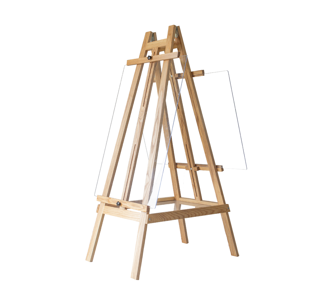 Ash Perspex Easel