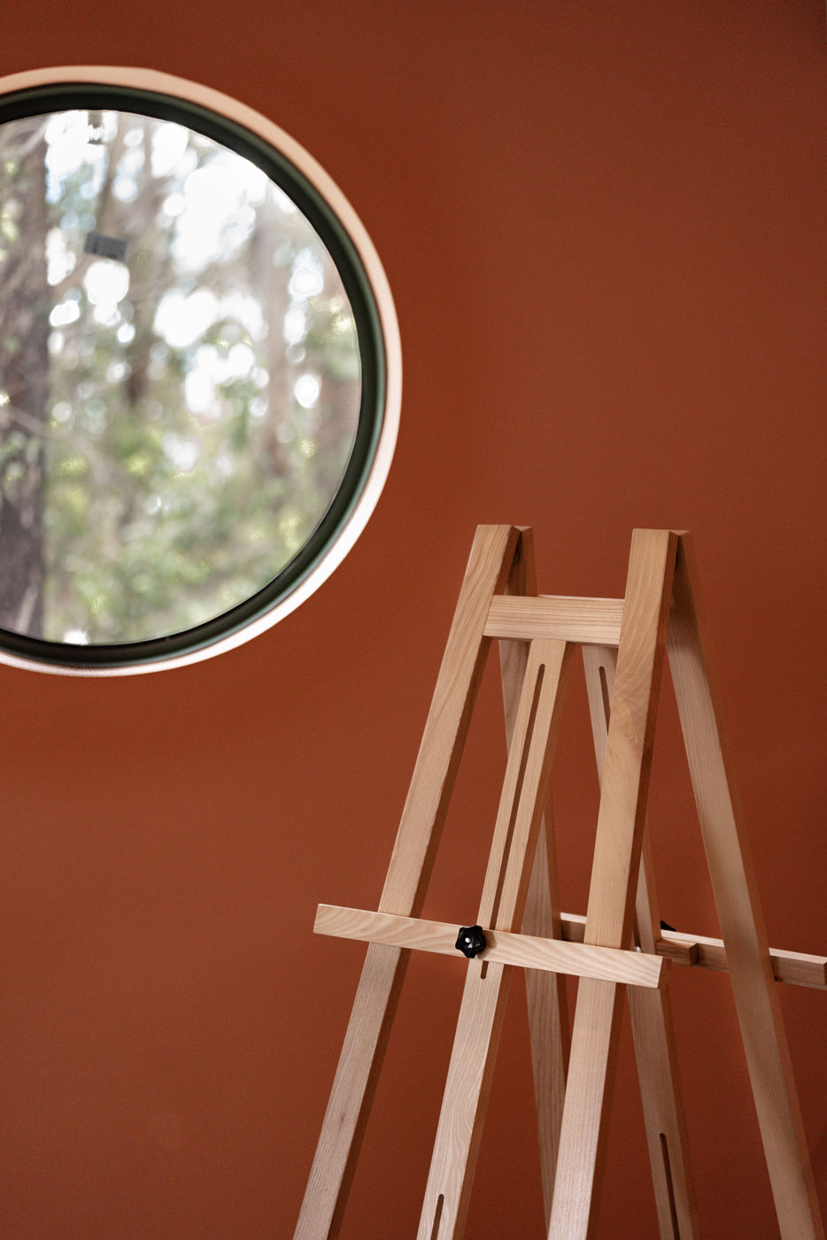 Ash Perspex Easel
