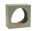 Fluted Nook – Sage