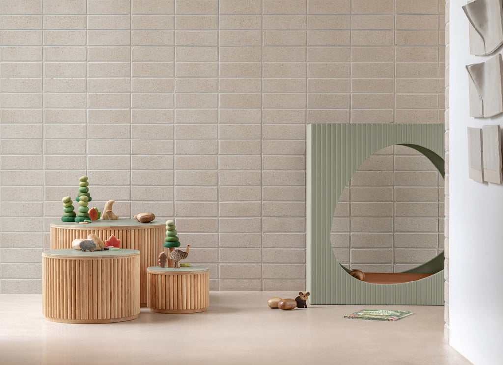 Fluted Nook – Sage