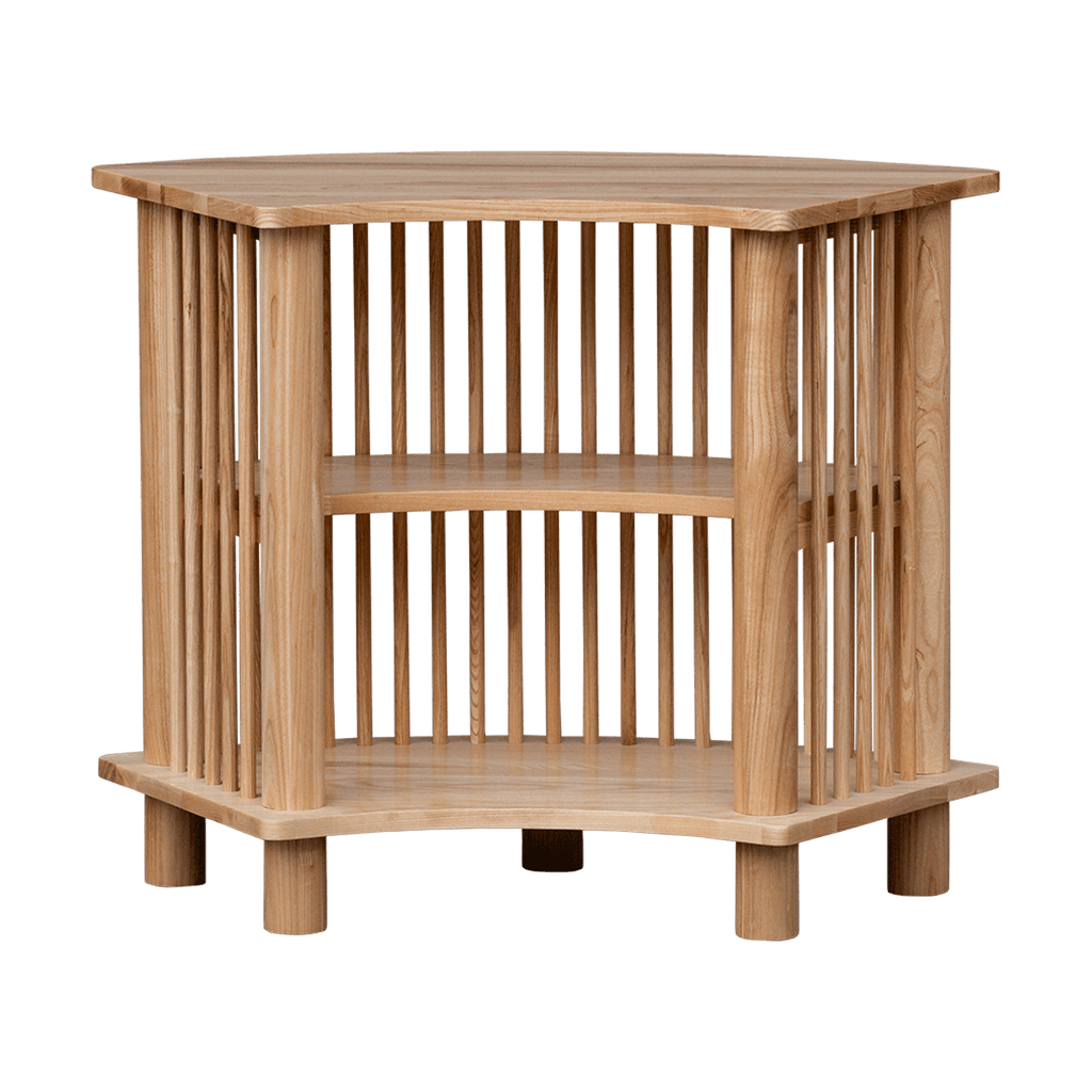 Fluted Flexi Semi