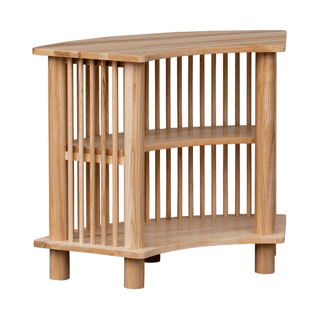 Fluted Flexi Semi