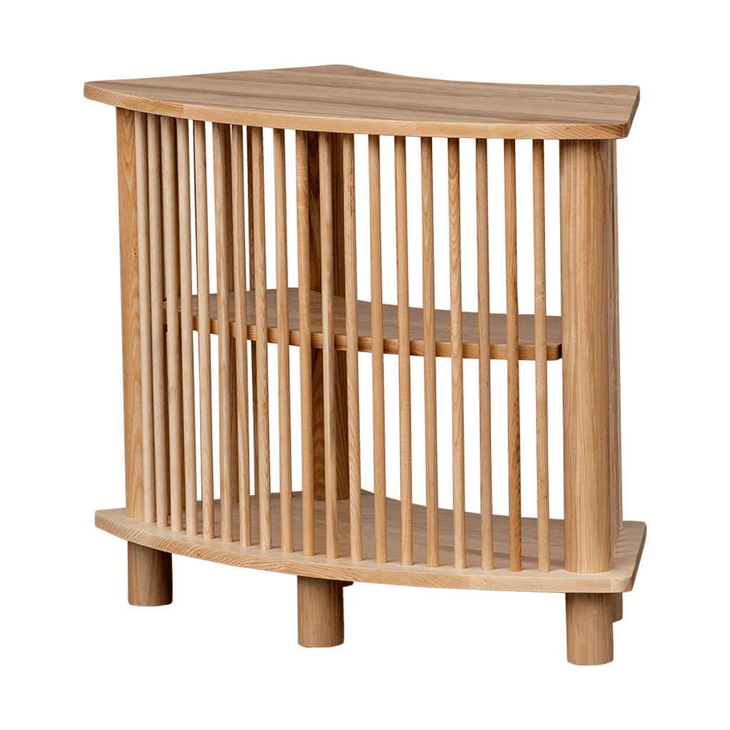 Fluted Flexi Semi