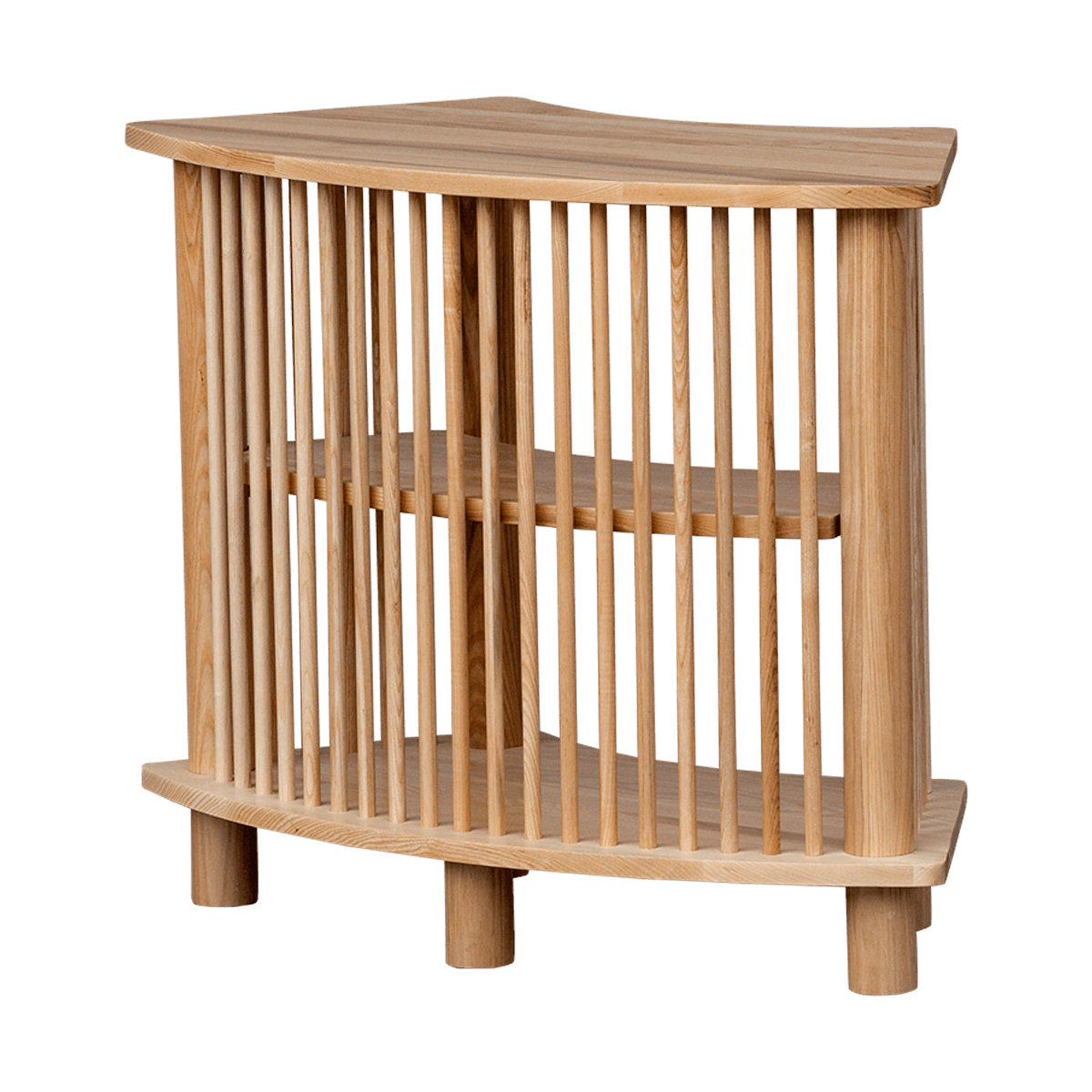 Fluted Flexi Semi