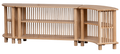 Fluted Flexispace Storage Set