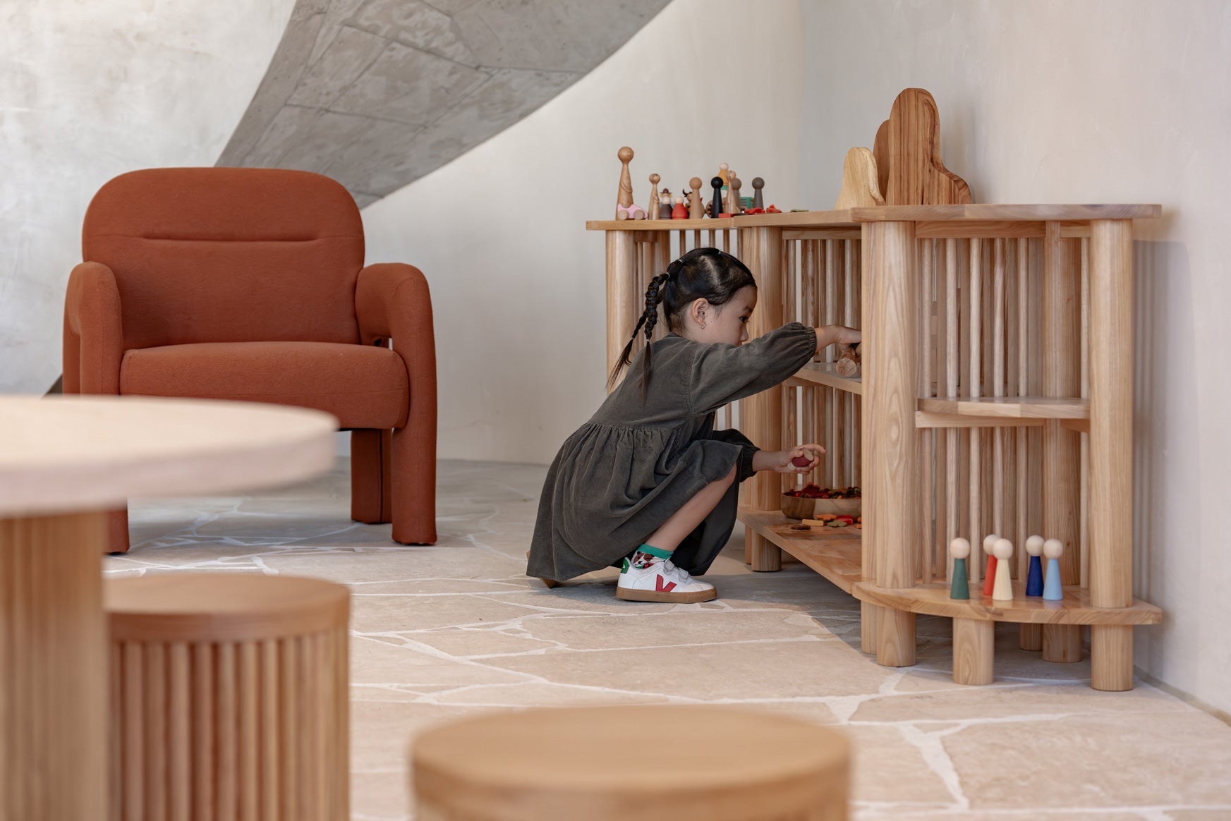 Fluted Flexispace Storage Set