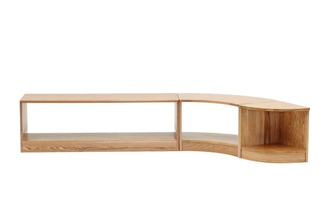 Ash Baby Flexispace Set