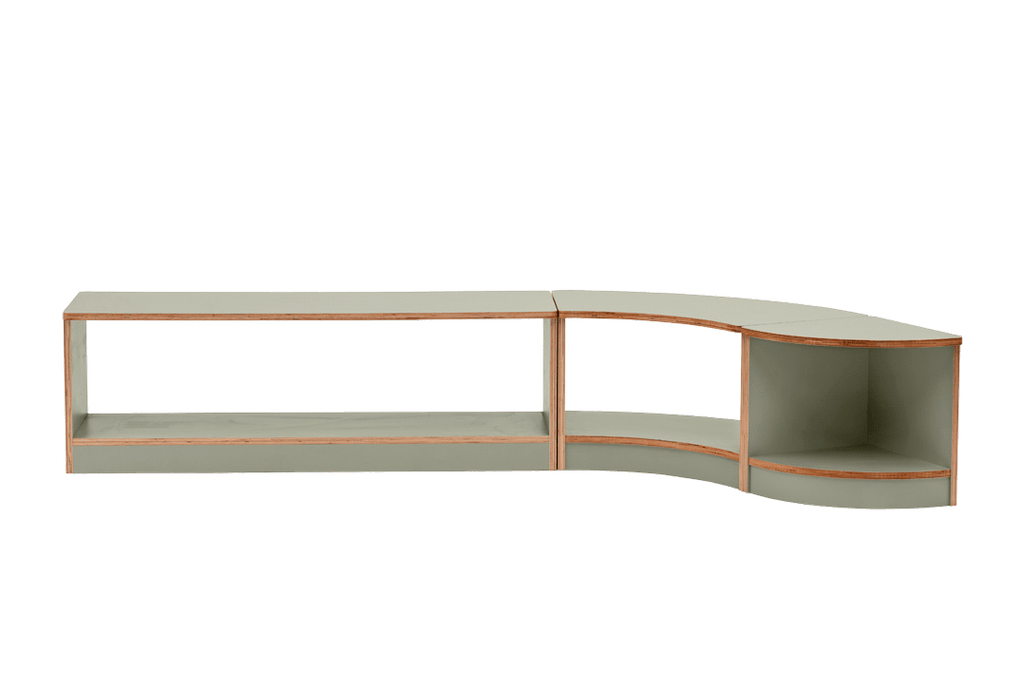 Baby Flexispace Set Sage