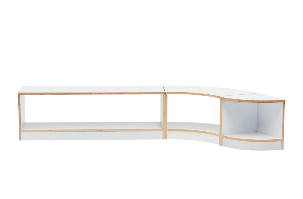 Baby Flexispace Set White