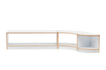 Baby Flexispace Set White