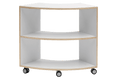 Flexispace Semi 60° White