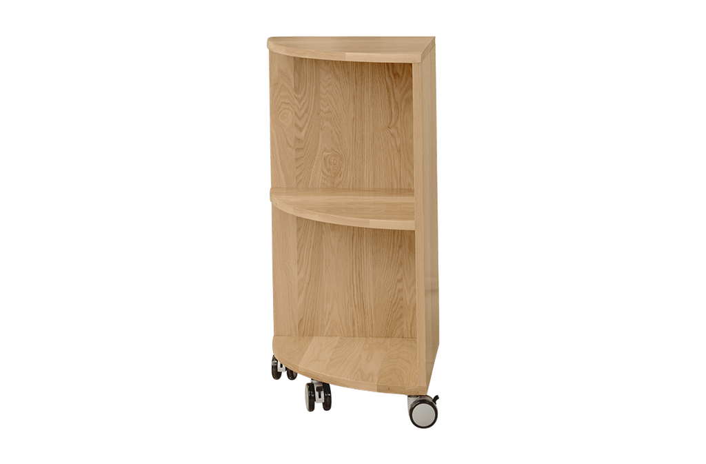 Ash Flexispace Quarter Circle