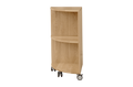 Ash Flexispace Quarter Circle