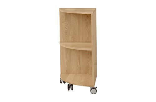 Ash Flexispace Quarter Circle