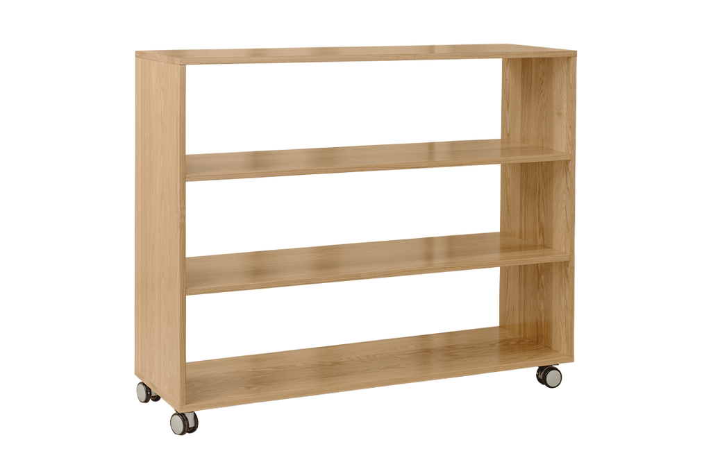 Ash Flexispace Shelf Open Back Tall