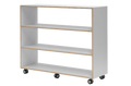 Flexispace Shelf Open Back (Tall) White